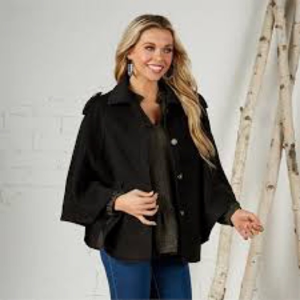 Mudpie Webster cape